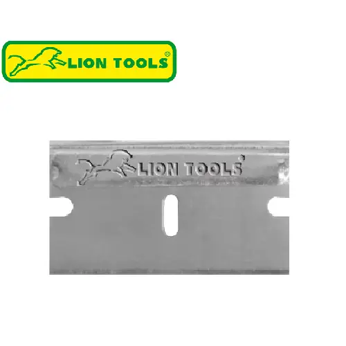 NAVAJA DE 1 FILO LION TOOLS 0039