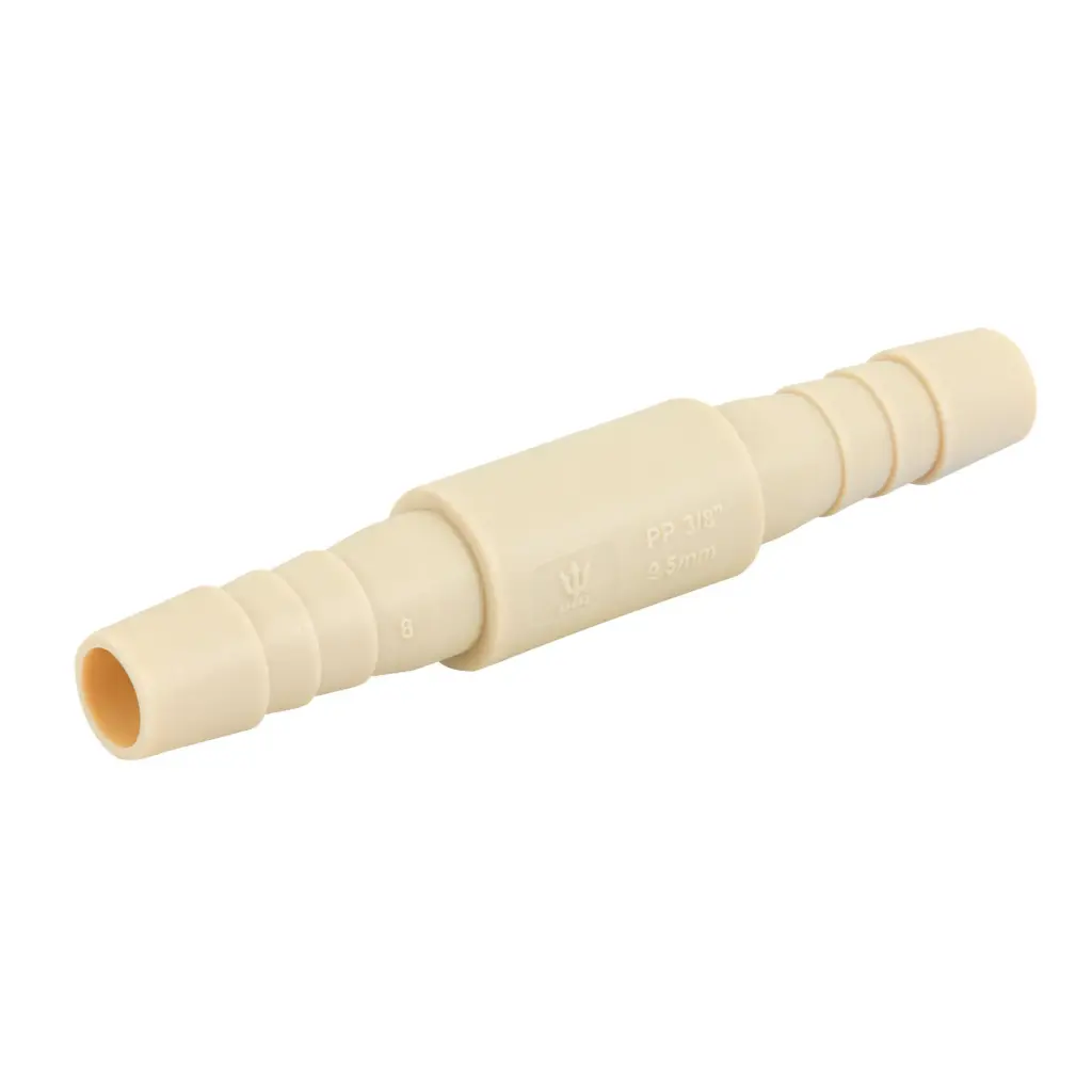 [48552] COPLE INSERCION DE POLIPROPILENO 3/8 FOSET 48552