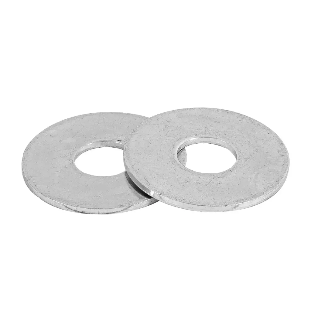 [44544] BOLSA de 1 kilo arandelas planas galvanizadas 5/16' FIERO TRUPER 44544