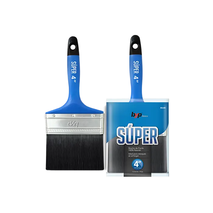 [BSU40] BROCHA 4" SUPER BYP BSU40