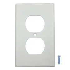 PLACA DUPLEX BLANCA MOD PN1202-B IGOTO