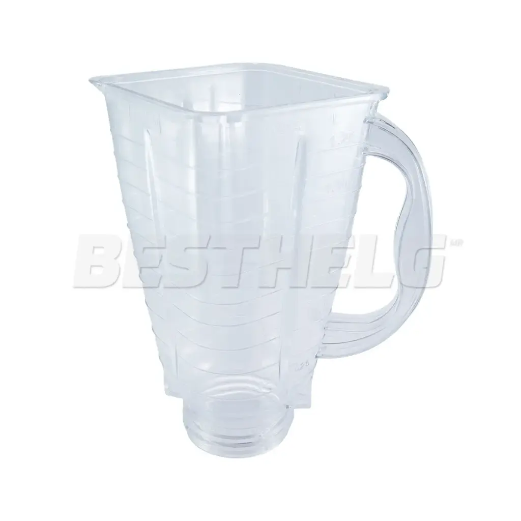 [21209] VASO PARA LICUADORA CUADRADO OSTER BESTHELG PLASTICO 21209