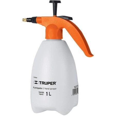 FUMIGADOR DOMESTICO DE 1LTO. TRUPER 10929