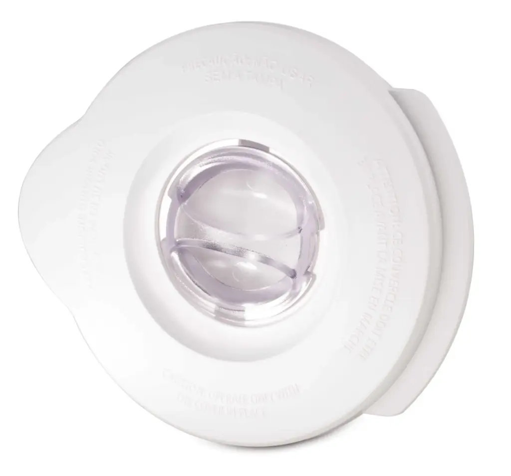 [TPLHB] TAPA REDONDA PARA LICUADORA  PLASTICO BLANCO TPLHB