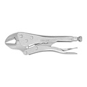 PINZA DE PRESION 10" RECTA PRETUL (TRUPER) 22702