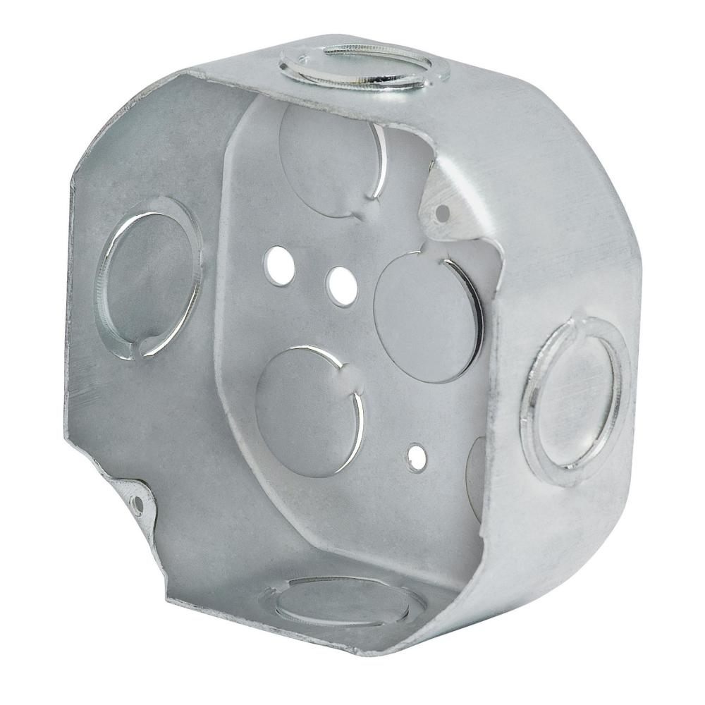 CAJA OCTAGONAL VOLTECK (TRUPER) 46322