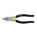 PINZA DE ELECTRICISTA USO RUDO 7" PRETUL (TRUPER) 22603