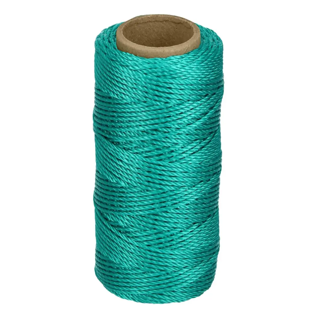 [14049] HILO PARA ALBAÑIL VERDE CH TRUPER 14049