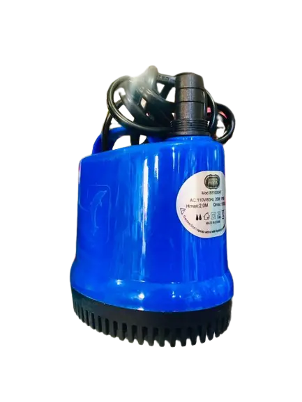 [BS1000AF] BOMBA SUMERGIBLE 1000 L/H AFER BS1000AF