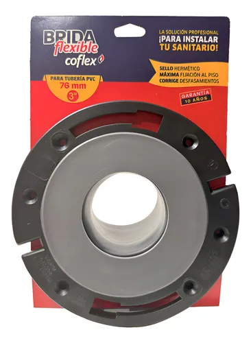 BRIDA FLEXIBLE 3" COFLEX PB-150