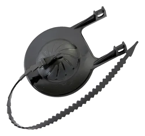 SAPO FLEXIBLE 2" NEGRO MEER (CNX)