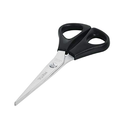 TIJERA 6" DE ACERO INOXIDABLE PARA CASA Y OFICINA PRETUL (TRUPER) 23187
