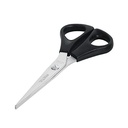 TIJERA 6" DE ACERO INOXIDABLE PARA CASA Y OFICINA PRETUL (TRUPER) 23187