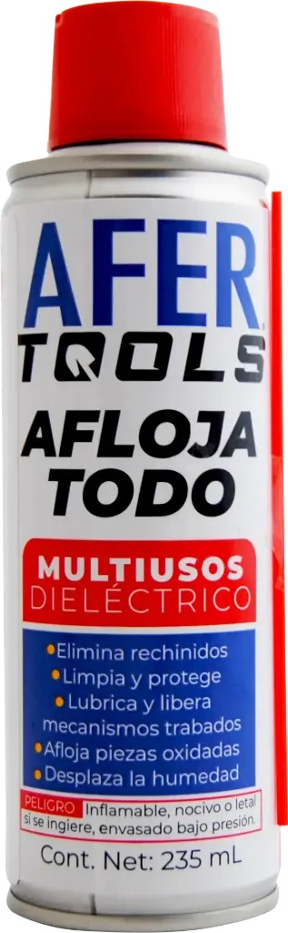 AFLOJATODO MULTIUSOS 110ML AFER AFT110AF