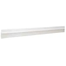 GUARDAPOLVO BLANCO 100CM HERMEX 43031 TRUPER