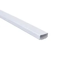 CANALETA 1 VIA 2M10MMX20MM VOLTECK 46280 (TRUPER)