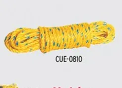 CUERDA AMARILLA DE POLIPROPILENO FIERO (TRUPER) 40965