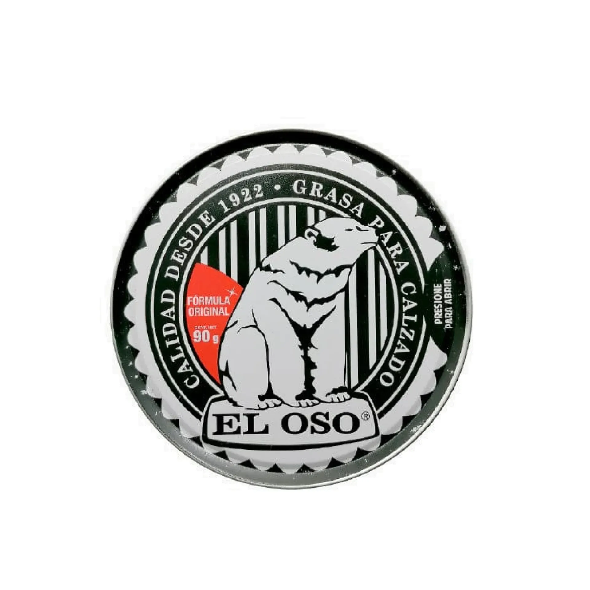 GRASA PARA CALZADO EL OSO NEGRO 50G 5515R2
