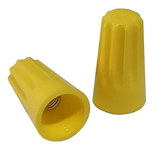 CAPUCHONES 10PZ PARA CABLE 10-12 AWG AKSI  105135