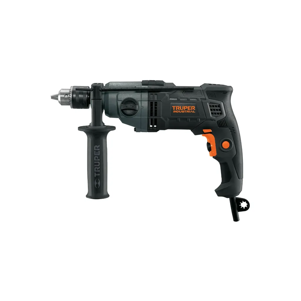 TALADRO 1/2" 800W 2 VELOCIDADES TRUPER INDUSTRIAL 103068