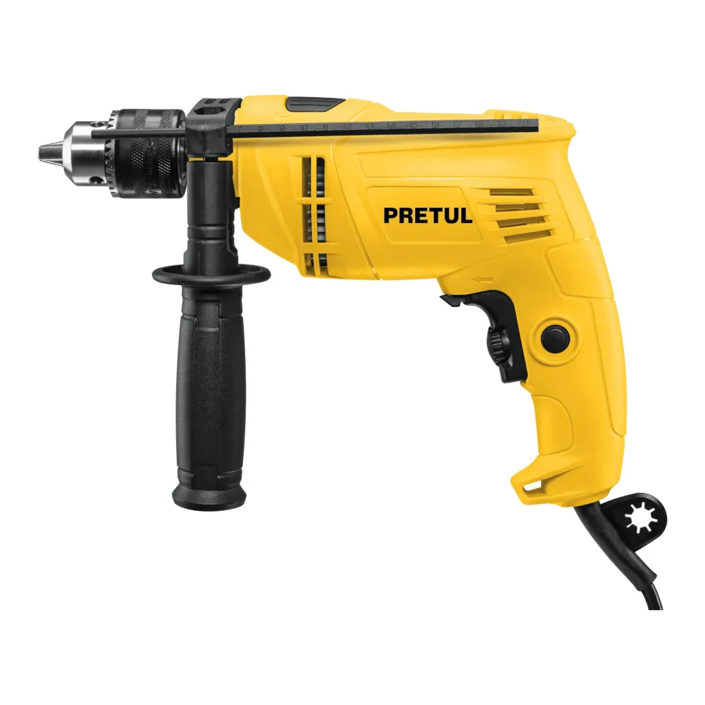 [28112] ROTOMARTILLO 1/2" 550W PRETUL (TRUPER) 28112