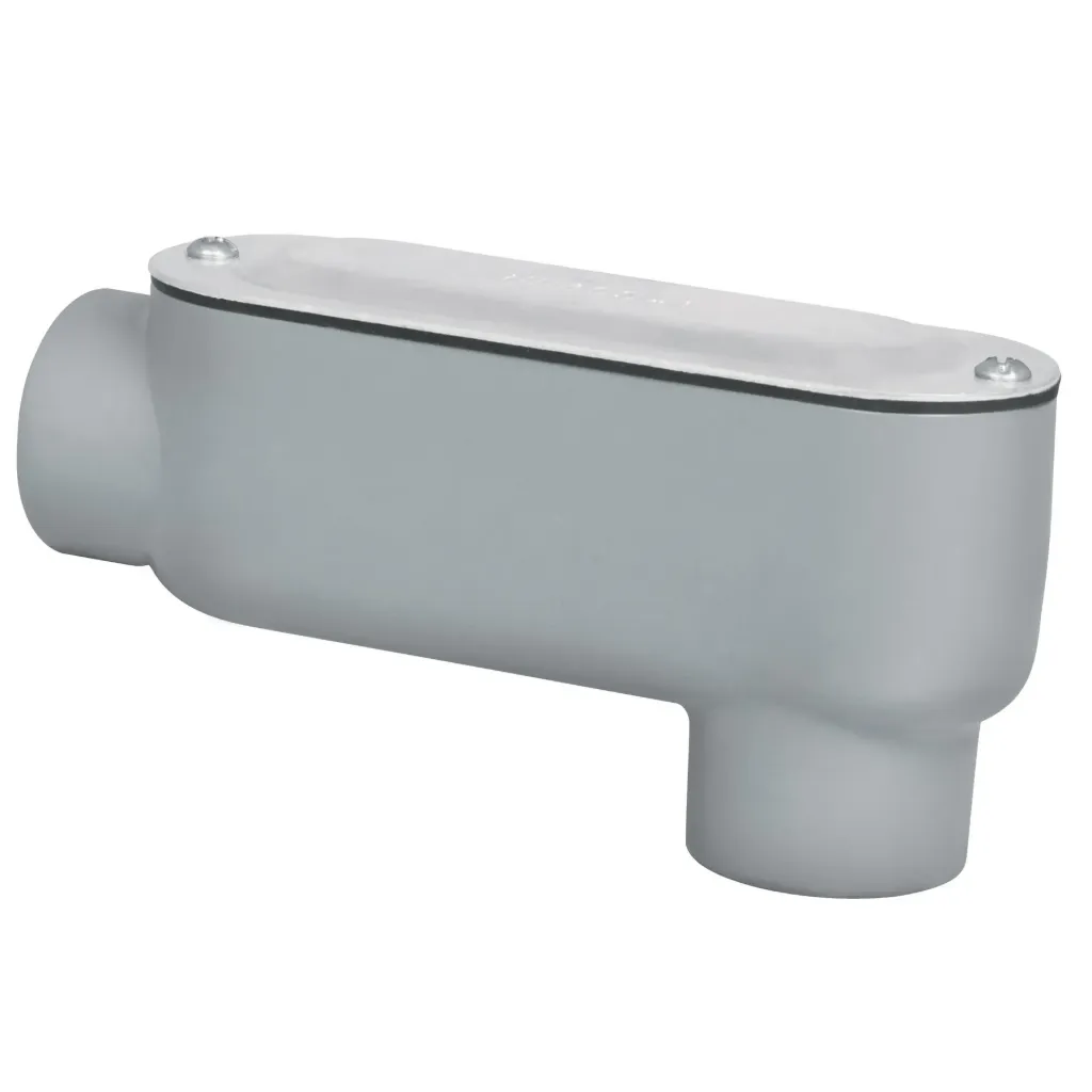 CONDULET TIPO LB 1" VOLTECK (TRUPER) 46972