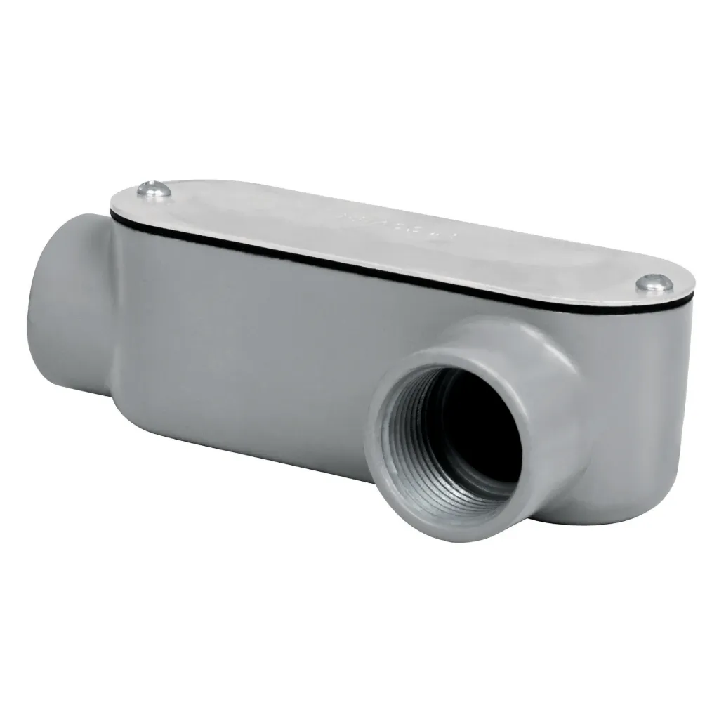 CONDULET TIPO LL 1" VOLTECK (TRUPER) 46978