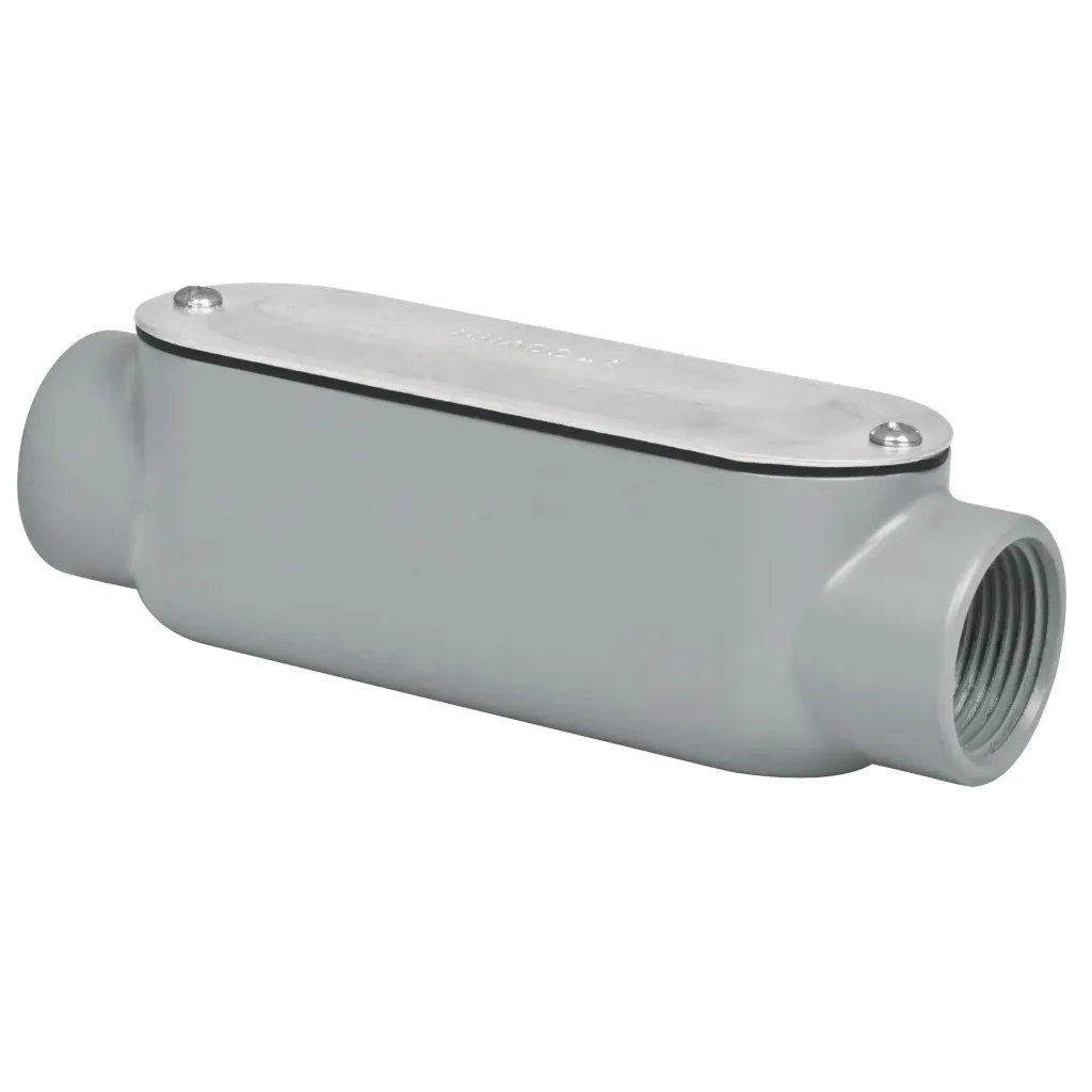CONDULET TIPO C 1" VOLTECK (TRUPER) 46984