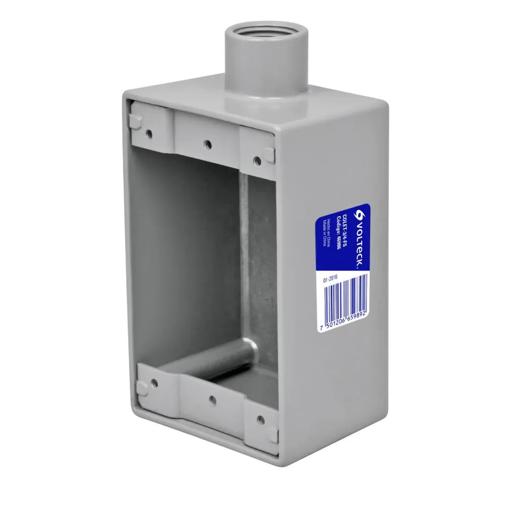 [46986] CONDULET TIPO FS 3/4" VOLTECK (TRUPER) 46986