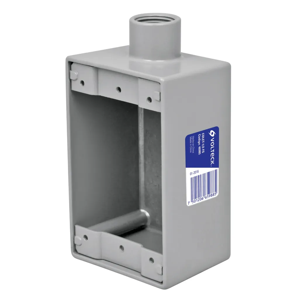 [46985] CONDULET TIPO FS 1/2" VOLTECK (TRUPER) 46985