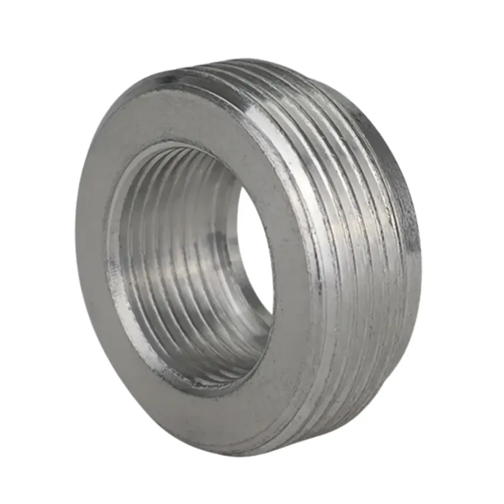 [099370] REDUCCION BUSHING DE ALUMINIO PARA WHATOMETRO 1¼"-¾" 099370