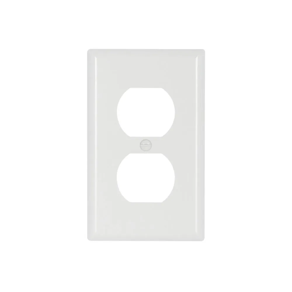 PLACA DUPLEX BLANCA AFER PDB