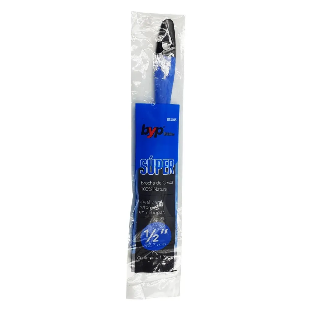 BROCHA 1/2" SUPER BYP BSU05
