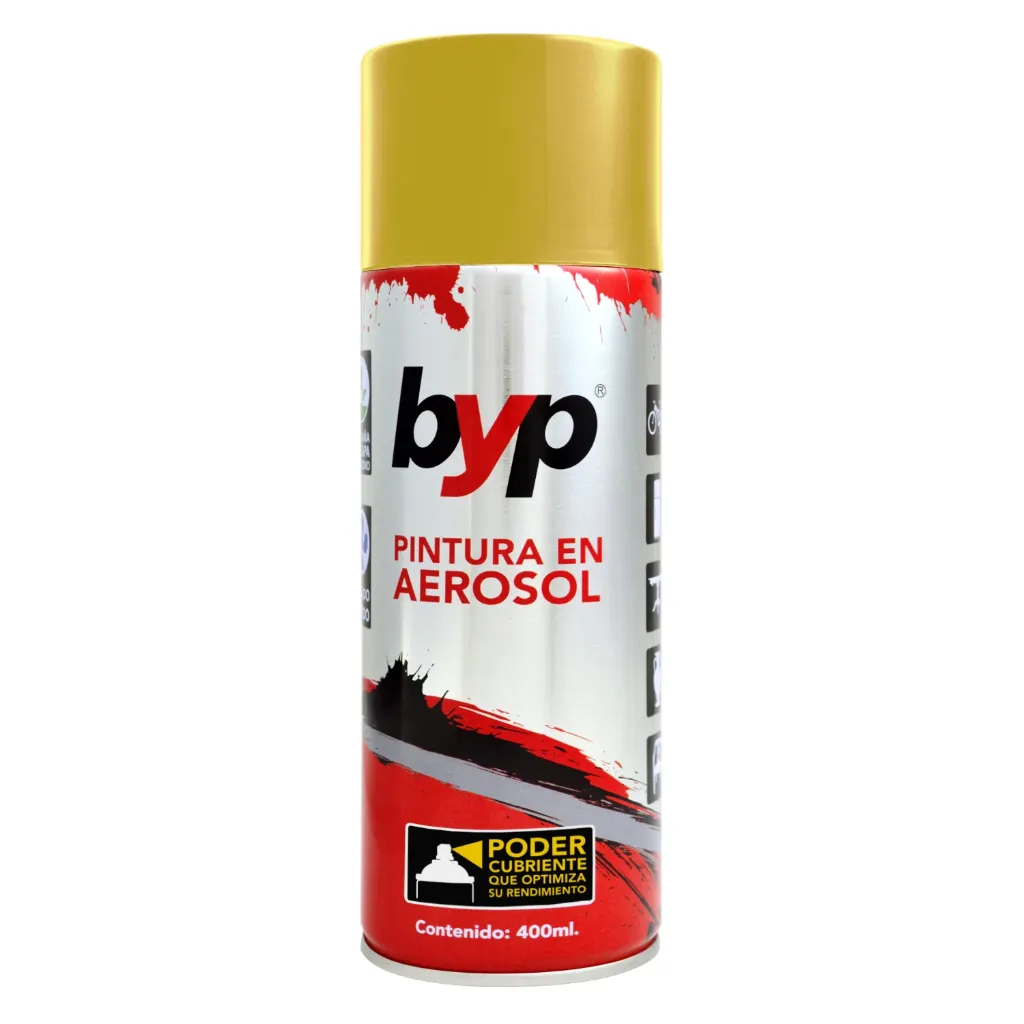 [AOR] AEROSOL ORO BYP AOR
