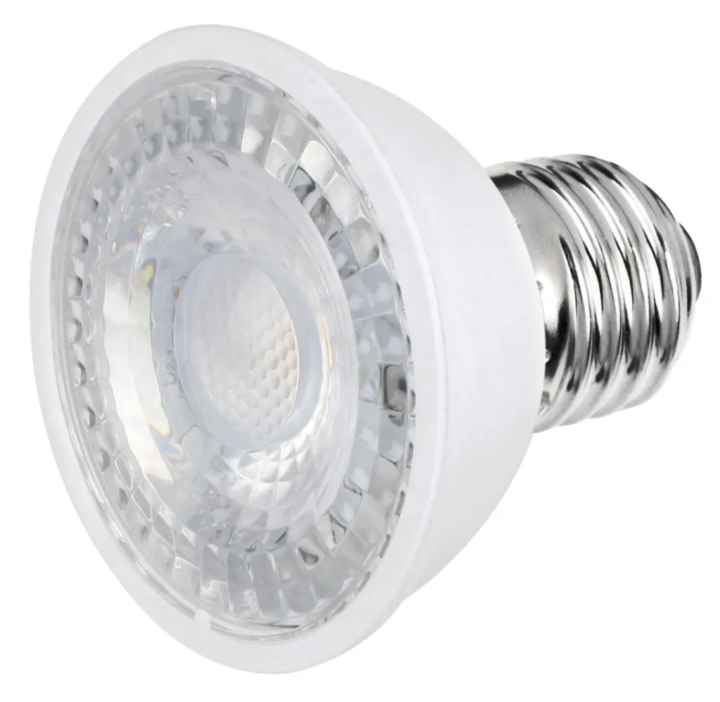 LAMPARA LED E27 7W MR16 LUZ BLANCA AKSI 121025