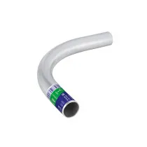 CODO CONDUIT PARED DELGADA 1" VOLTECK (TRUPER) 47776
