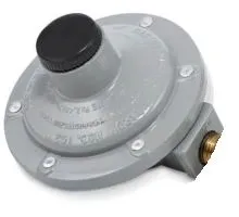 REGULADOR DE GAS 1 VIA AFER RECPAFS