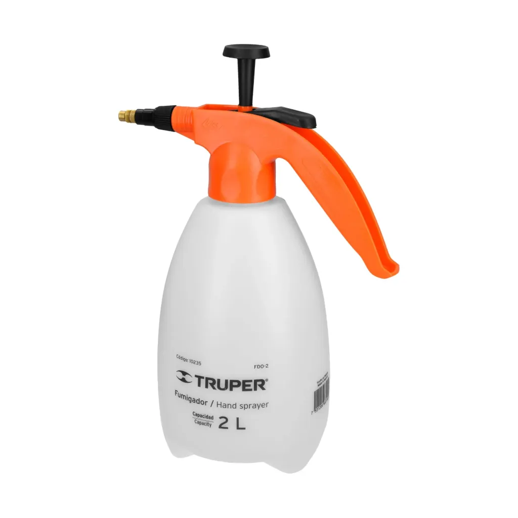 FUMIGADOR 2L DOMESTICO, TRUPER 10235