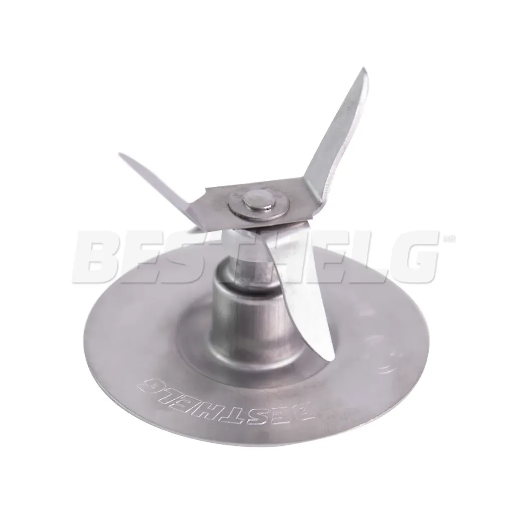 [21118] CUCHILLA PARA LICUADORA DE ACERO INOXIDABLE (COMPATIBLE CON OSTER) BESTHELG 21118