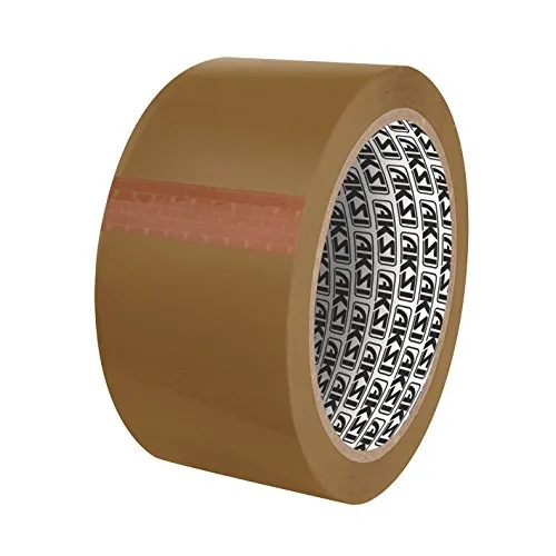 CINTA CANELA 2" x 40m AKSI 109001