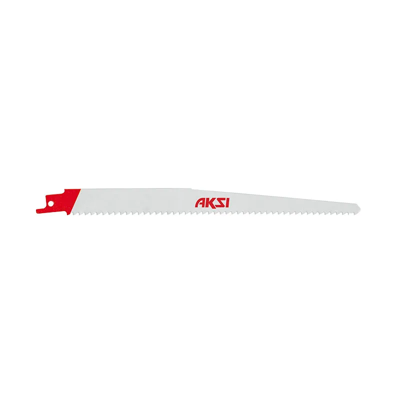 SEGUETA BIMETALICA PARA SIERRA SABLE 12" 6DPP, AKSI 115973 (2PZ)