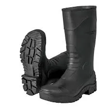 [17920] BOTAS JARDINERA #24 PRETUL (TRUPER )17920