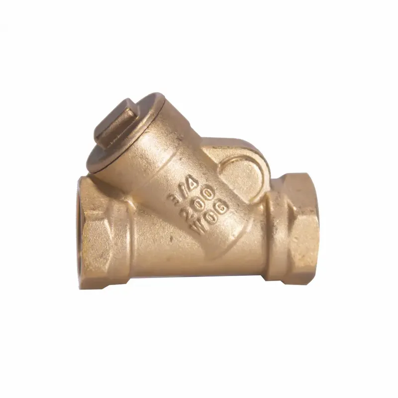 [49076] VALVULA DE RETENCION TIPO COLUMPIO 1/2 FOSET 49076 TRUPER