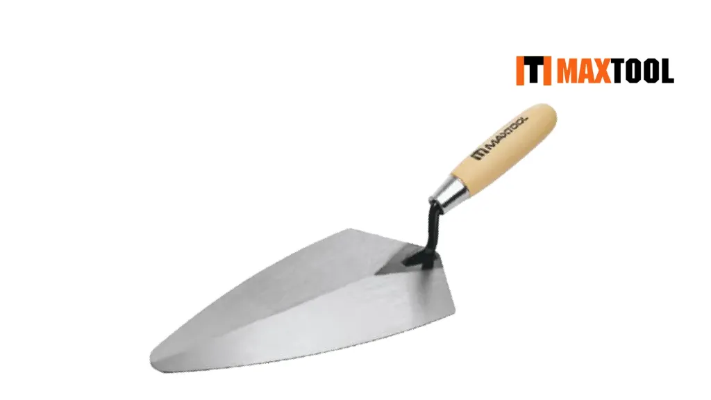 CUCHARA PARA ALBAÑIL 9" MAXTOOL