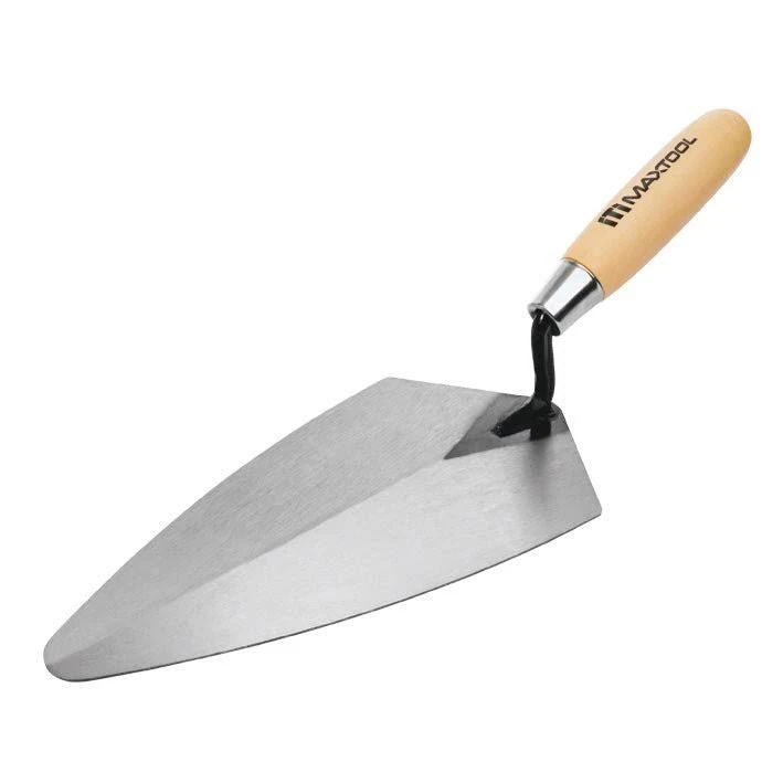 [304305] CUCHARA DE ALBAÑIL 10" TIPO F MAXTOOL (AKSI) 304305