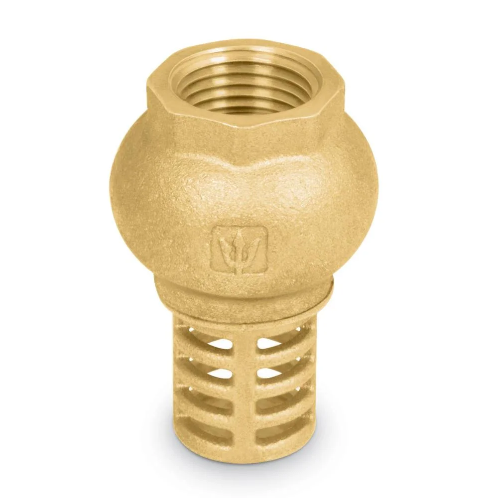 [49060] VALVULA DE PIE (PICHANCHA) 1/2" FOSET 49060 TRUPER