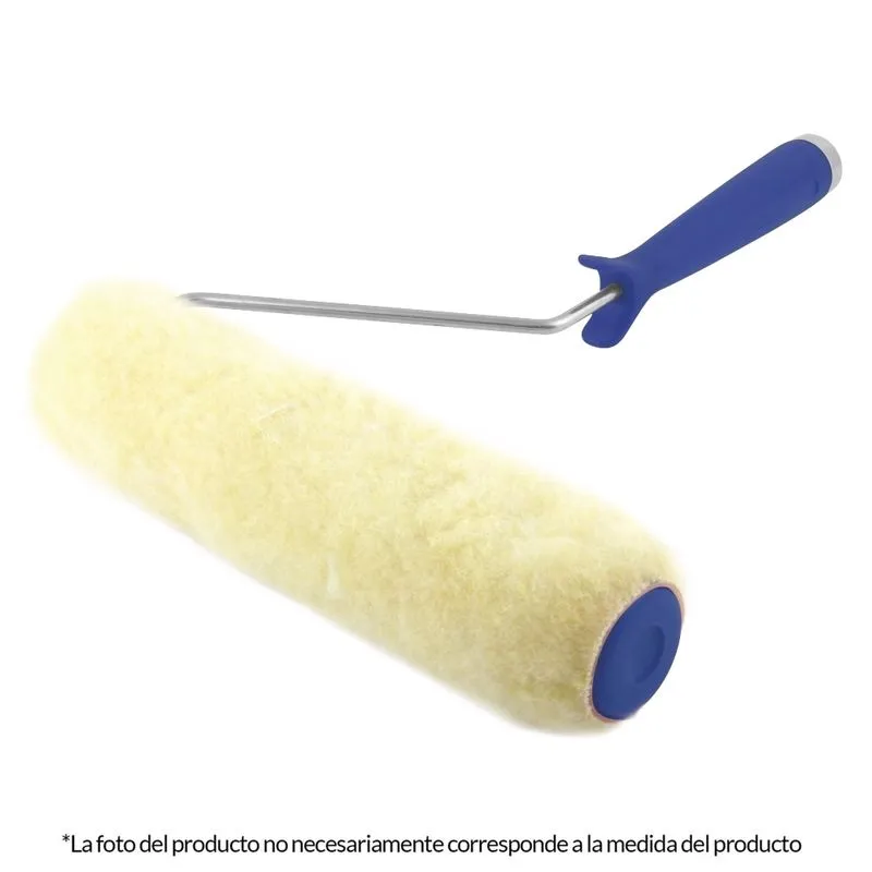 [TC2794] RODILLO CON FELPA 9" 3/4" TC2794 TOOLCRAFT