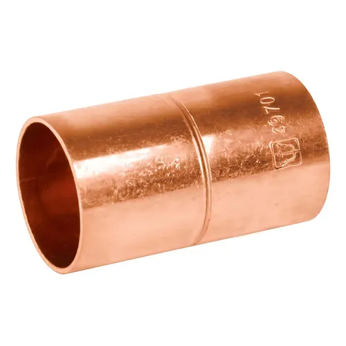 [49701] COPLE 3/4 COBRE-COBRE CON RANURA 49701 FOSET