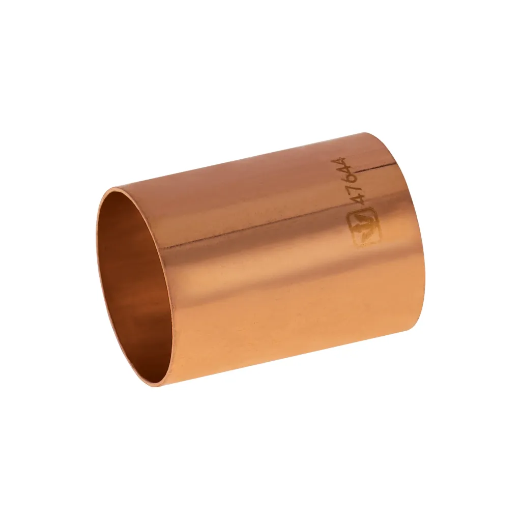 [47643] COPLE 1/2 COBRE-COBRE SIN RANURA 47643 FOSET