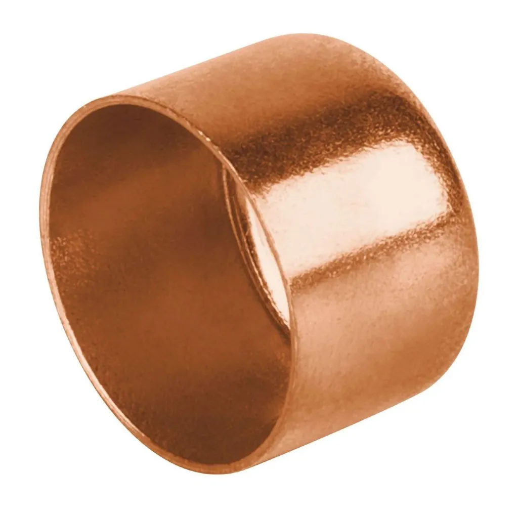 TAPON LISO COBRE 1/2 FOSET 49707